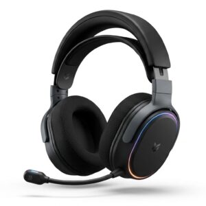 Premium Wireless Gaming Headset (RGB)